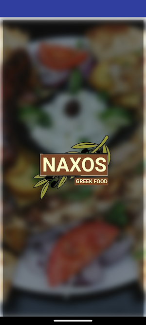 Naxos Greek Food Screenshot 1