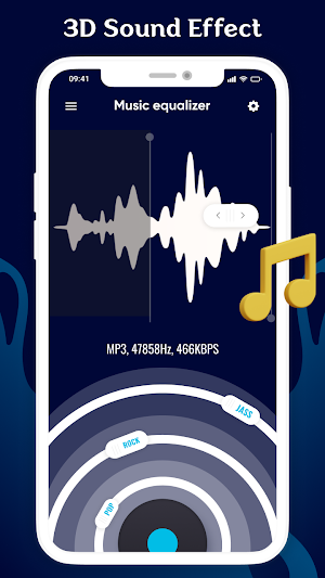 Volume Booster- Nuts Amplifier Screenshot 3