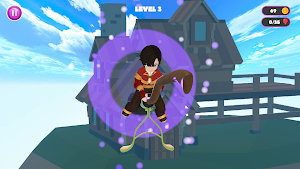 Wizards Balloon Chase Screenshot 2