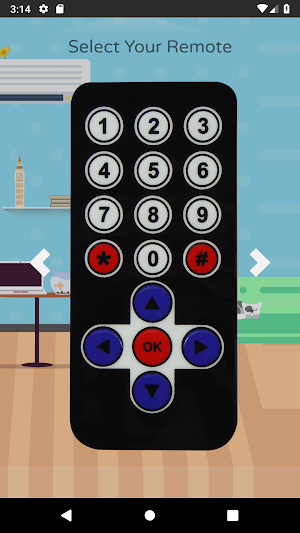 Arduino Remote Control Screenshot 3