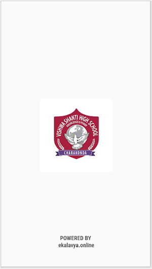 VISWA SHANTI HIGH SCHOOL Screenshot 0