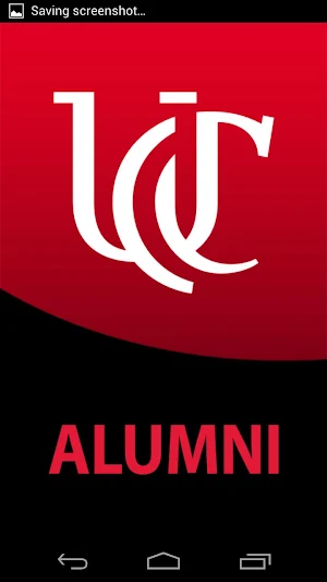 UC Alumni Screenshot 0