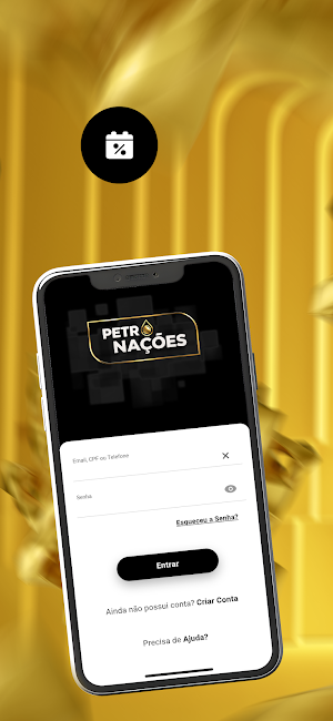 REDE PETRO NAÇÕES Screenshot 2