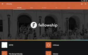 Fellowship Church Screenshot 3