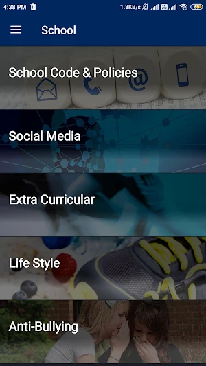 Scoil An Linbh Íosa Screenshot 2