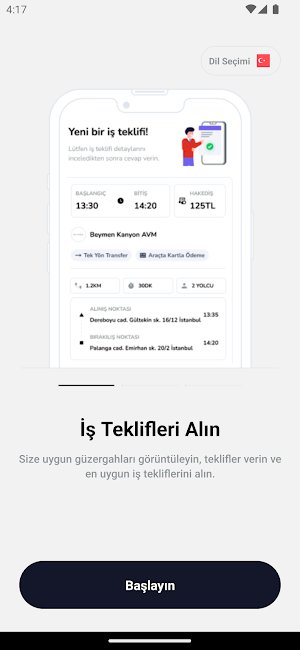 vitaDrive DRT Screenshot 0