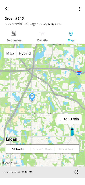 Cemstone Connect+ Screenshot 2