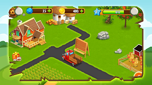 Farm Day Royal Screenshot 2