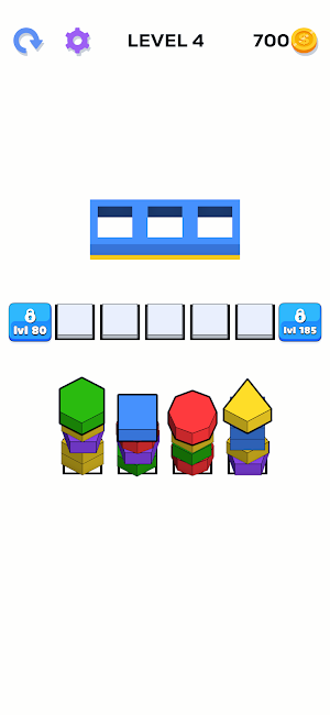 Colors Fit Match Screenshot 1
