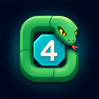 HeadShift: 2048 Snake Puzzle