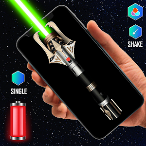 Lightsaber: Shotgun Simulator Screenshot 0