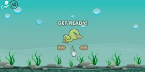 Duckie Dive Screenshot 1