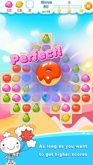 Craze Fruit Screenshot 0
