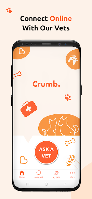 Crumb Vet Screenshot 1