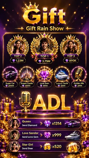 Adl Voice Chat Screenshot 2