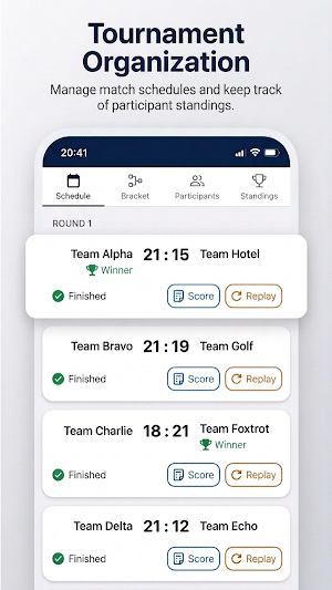 Score Counter: Keep Score Screenshot 1
