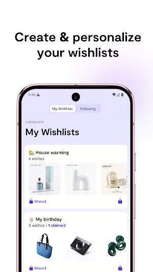 wishwell Screenshot 0