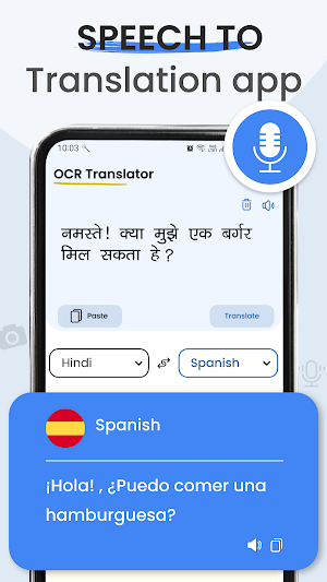 OCR Scanner : Photos to Text Screenshot 2