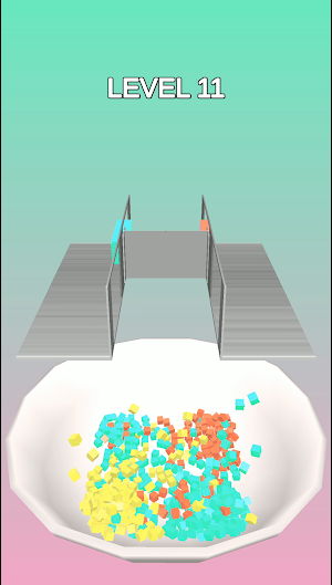 Jelly Cutter Screenshot 2