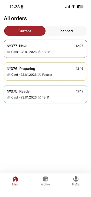 Cucurigo Worker Screenshot 1