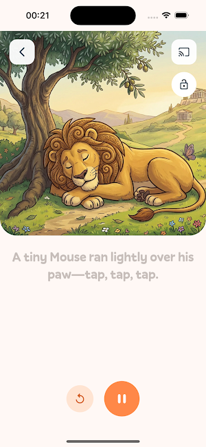 BuboBooks Screenshot 2