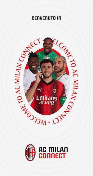 AC Milan Connect Screenshot 0