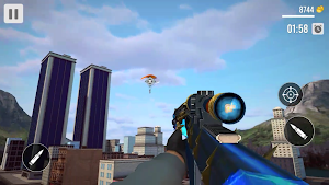 Sniper Master: Strike Shooting Screenshot 0