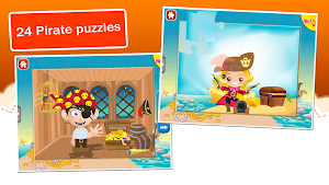 Jigsaw Puzzles Pirate Games Screenshot 2