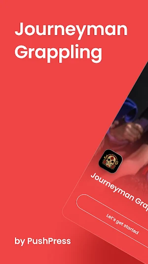 Journeyman Grappling Screenshot 0