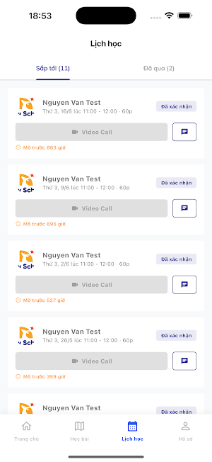 NewSchool Screenshot 3