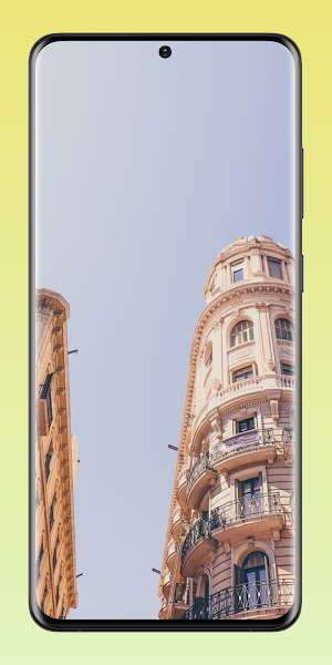 Vintage Architecture Wallpaper Screenshot 1