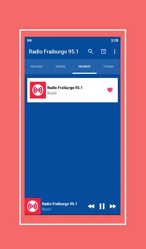 BR radio fraiburgo 95.1 Screenshot 1