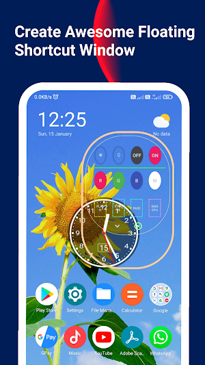 RGB Led Remote Screenshot 3