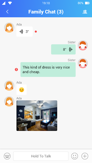 TCL Connect Screenshot 1