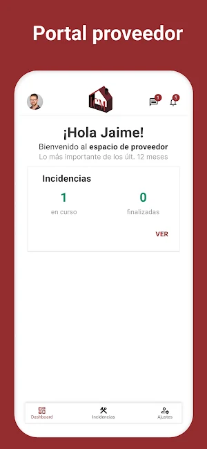 Inversiones Casamonti Screenshot 2
