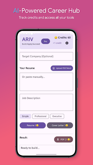 ARIV Screenshot 1