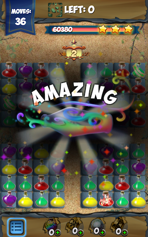 Forest Alchemy Lost Chronicles Screenshot 1