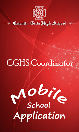 CGHS Coordinator Screenshot 3