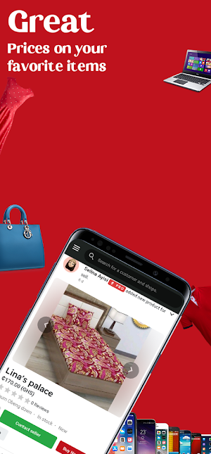 Chlinker: Buy and Sell Online Screenshot 3