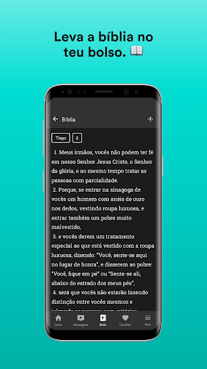 Comunidade Cristã Renovada Screenshot 2