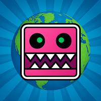 Geometry Platformer World