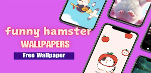 Funny Hamster Wallpapers Screenshot 0