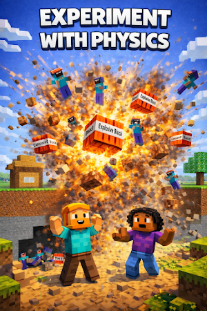 Sandbox - TNT Mod Screenshot 1