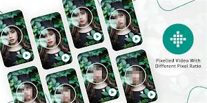 Blur Video Editor Screenshot 2