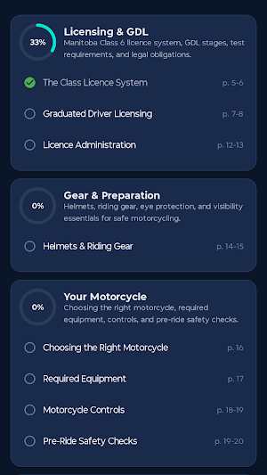 Manitoba Class 6 Test Prep Screenshot 1