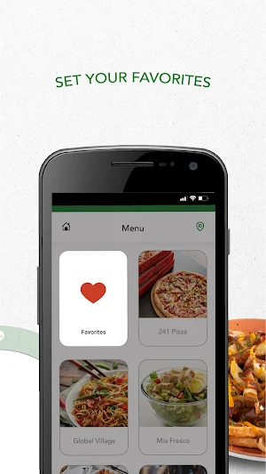Marche Fresh Screenshot 3
