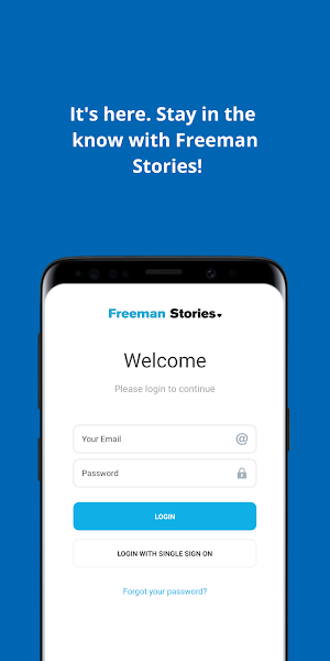 Freeman Stories Screenshot 0