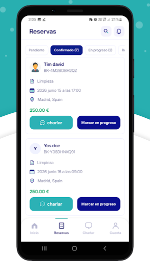 Soluciona Pro Screenshot 3