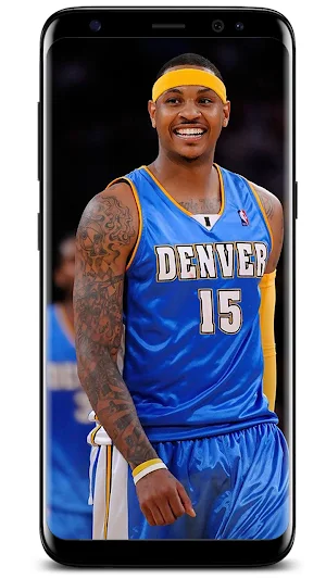 Carmelo Anthony Wallpapers screenshot 8