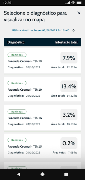 Cromai App Screenshot 1